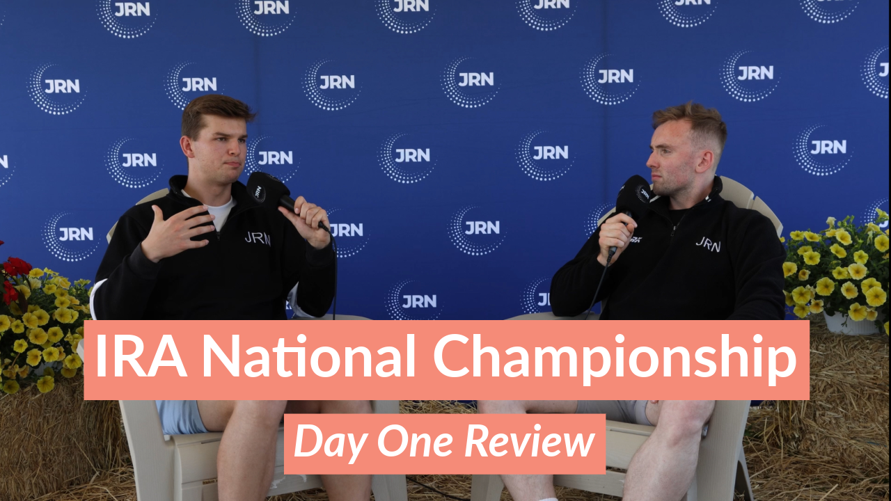 JRN IRA National Championship Day One Review